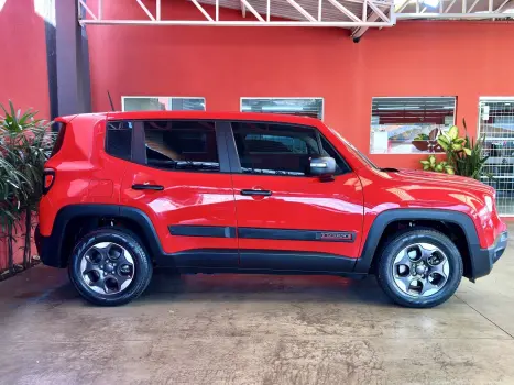 JEEP Renegade 1.8 16V 4P FLEX AUTOM�TICO, Foto 18