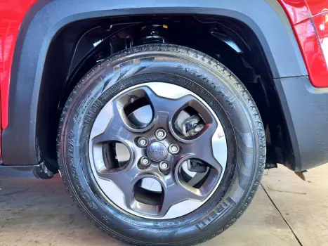 JEEP Renegade 1.8 16V 4P FLEX AUTOM�TICO, Foto 19
