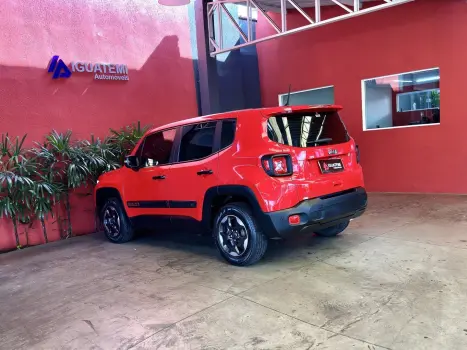 JEEP Renegade 1.8 16V 4P FLEX AUTOM�TICO, Foto 20
