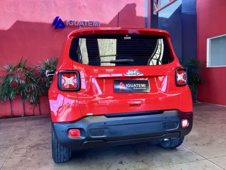 JEEP Renegade 1.8 16V 4P FLEX AUTOM�TICO, Foto 21