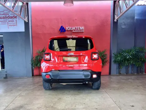JEEP Renegade 1.8 16V 4P FLEX AUTOM�TICO, Foto 23