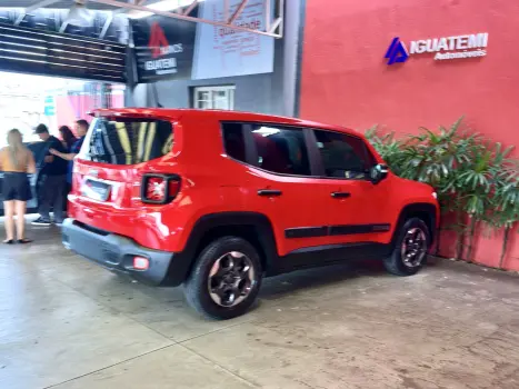 JEEP Renegade 1.8 16V 4P FLEX AUTOM�TICO, Foto 24