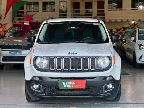 JEEP Renegade 1.8 16V 4P FLEX SPORT AUTOM�TICO, Foto 2