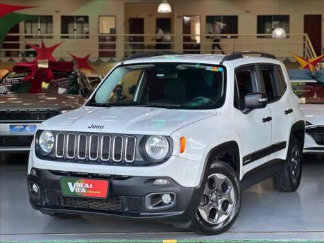JEEP Renegade 1.8 16V 4P FLEX SPORT AUTOM�TICO, Foto 3