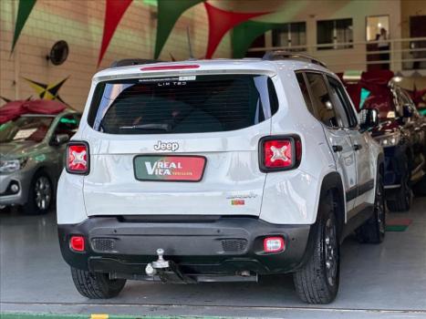 JEEP Renegade 1.8 16V 4P FLEX SPORT AUTOM�TICO, Foto 10