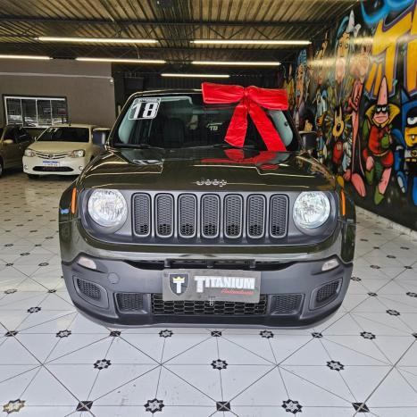JEEP Renegade 1.8 16V 4P FLEX, Foto 3