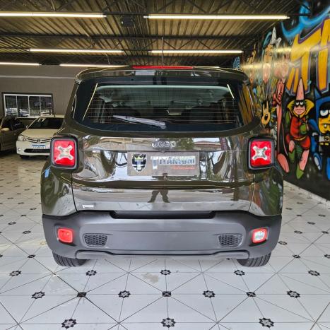 JEEP Renegade 1.8 16V 4P FLEX, Foto 4