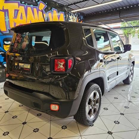 JEEP Renegade 1.8 16V 4P FLEX, Foto 5