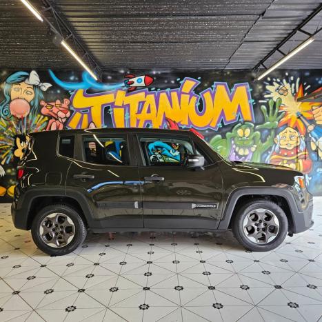 JEEP Renegade 1.8 16V 4P FLEX, Foto 7