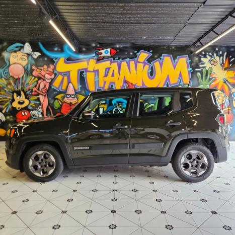 JEEP Renegade 1.8 16V 4P FLEX, Foto 8