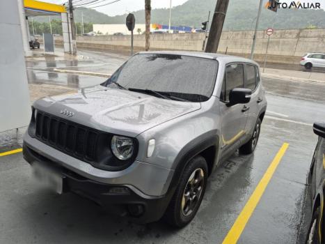 JEEP Renegade 1.8 16V 4P FLEX AUTOM�TICO, Foto 4