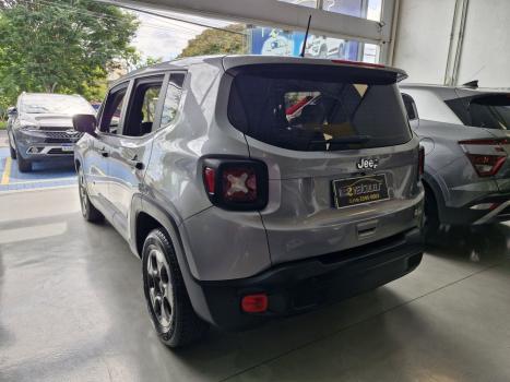 JEEP Renegade 1.8 16V 4P FLEX AUTOM�TICO, Foto 2