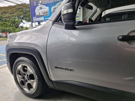 JEEP Renegade 1.8 16V 4P FLEX AUTOM�TICO, Foto 5