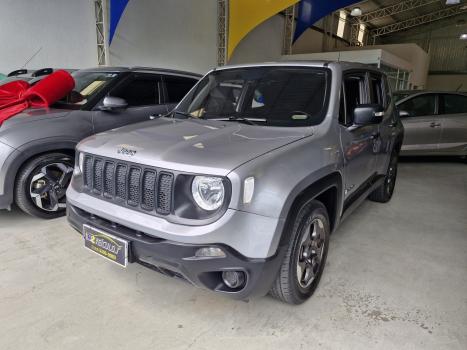 JEEP Renegade 1.8 16V 4P FLEX AUTOM�TICO, Foto 9