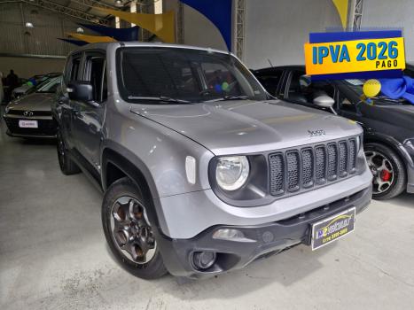 JEEP Renegade 1.8 16V 4P FLEX AUTOM�TICO, Foto 1