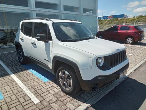 JEEP Renegade 1.8 16V 4P FLEX AUTOM�TICO, Foto 2