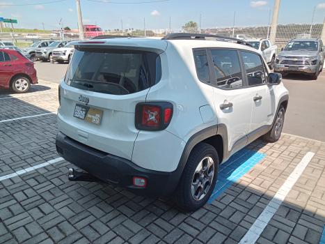 JEEP Renegade 1.8 16V 4P FLEX AUTOM�TICO, Foto 3