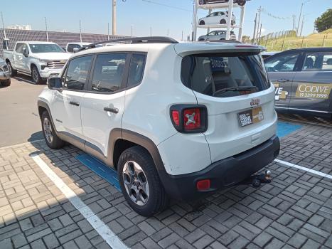 JEEP Renegade 1.8 16V 4P FLEX AUTOM�TICO, Foto 4