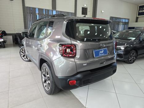 JEEP Renegade 1.8 16V 4P FLEX LONGITUDE AUTOM�TICO, Foto 4
