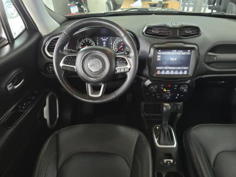 JEEP Renegade 1.8 16V 4P FLEX LONGITUDE AUTOM�TICO, Foto 10