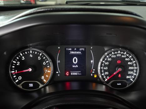 JEEP Renegade 1.8 16V 4P FLEX LONGITUDE AUTOM�TICO, Foto 12