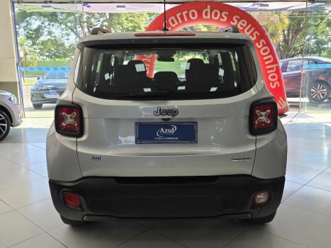 JEEP Renegade 1.8 16V 4P FLEX LONGITUDE AUTOM�TICO, Foto 5