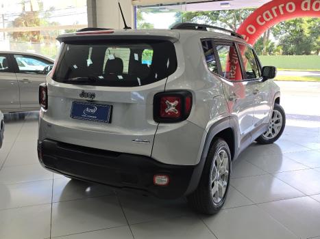 JEEP Renegade 1.8 16V 4P FLEX LONGITUDE AUTOM�TICO, Foto 6