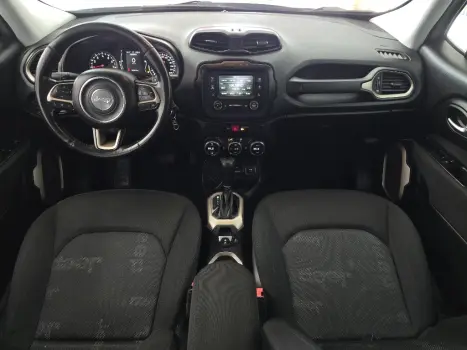 JEEP Renegade 1.8 16V 4P FLEX LONGITUDE AUTOM�TICO, Foto 7