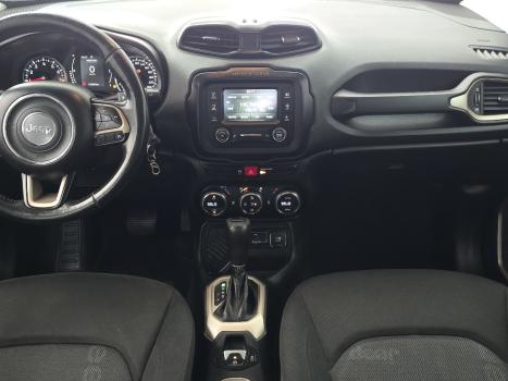 JEEP Renegade 1.8 16V 4P FLEX LONGITUDE AUTOM�TICO, Foto 8