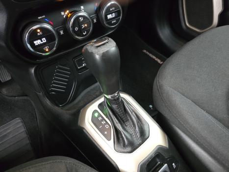 JEEP Renegade 1.8 16V 4P FLEX LONGITUDE AUTOM�TICO, Foto 9