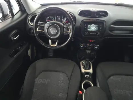JEEP Renegade 1.8 16V 4P FLEX LONGITUDE AUTOM�TICO, Foto 10