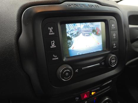 JEEP Renegade 1.8 16V 4P FLEX LONGITUDE AUTOM�TICO, Foto 13