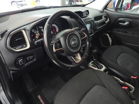 JEEP Renegade 1.8 16V 4P FLEX LONGITUDE AUTOM�TICO, Foto 14