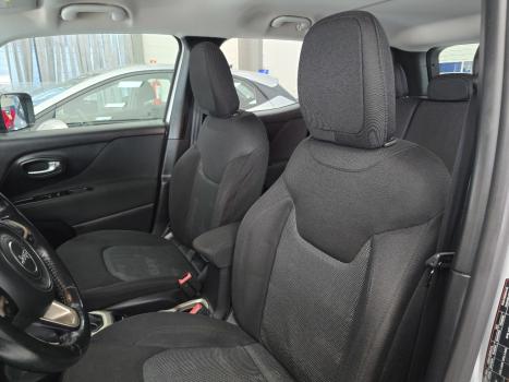 JEEP Renegade 1.8 16V 4P FLEX LONGITUDE AUTOM�TICO, Foto 15