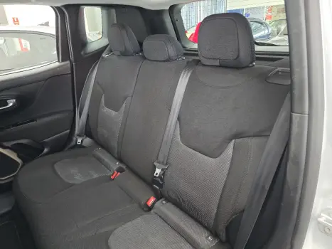 JEEP Renegade 1.8 16V 4P FLEX LONGITUDE AUTOM�TICO, Foto 16