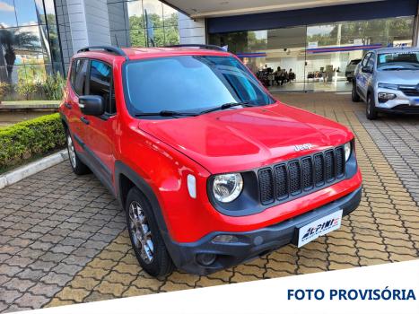 JEEP Renegade 1.8 16V 4P FLEX SPORT AUTOM�TICO, Foto 2