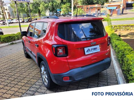 JEEP Renegade 1.8 16V 4P FLEX SPORT AUTOM�TICO, Foto 3