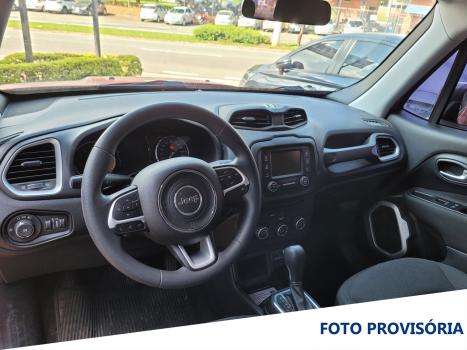 JEEP Renegade 1.8 16V 4P FLEX SPORT AUTOM�TICO, Foto 4