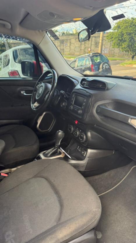 JEEP Renegade 1.8 16V 4P FLEX LONGITUDE AUTOM�TICO, Foto 1