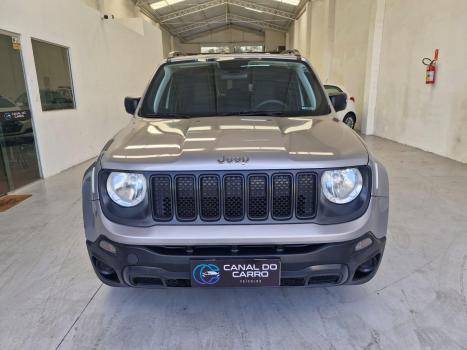 JEEP Renegade 1.8 16V 4P FLEX AUTOM�TICO, Foto 2