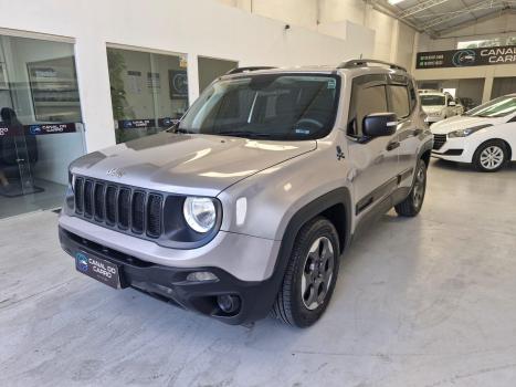 JEEP Renegade 1.8 16V 4P FLEX AUTOM�TICO, Foto 3
