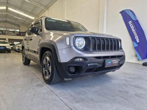 JEEP Renegade 1.8 16V 4P FLEX AUTOM�TICO, Foto 4