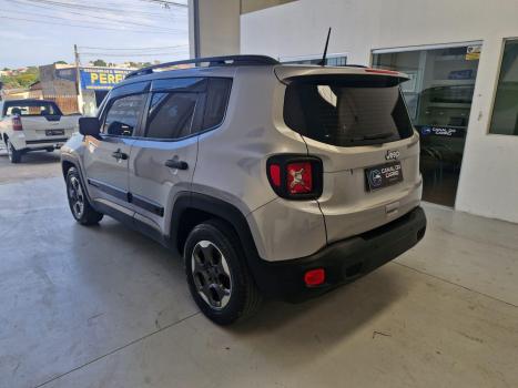 JEEP Renegade 1.8 16V 4P FLEX AUTOM�TICO, Foto 5