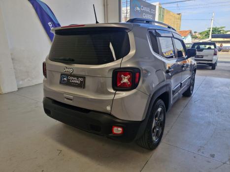 JEEP Renegade 1.8 16V 4P FLEX AUTOM�TICO, Foto 7