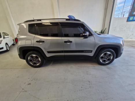 JEEP Renegade 1.8 16V 4P FLEX AUTOM�TICO, Foto 8