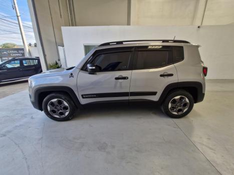 JEEP Renegade 1.8 16V 4P FLEX AUTOM�TICO, Foto 9