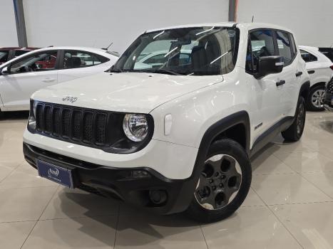 JEEP Renegade 1.8 16V 4P FLEX AUTOM�TICO, Foto 3