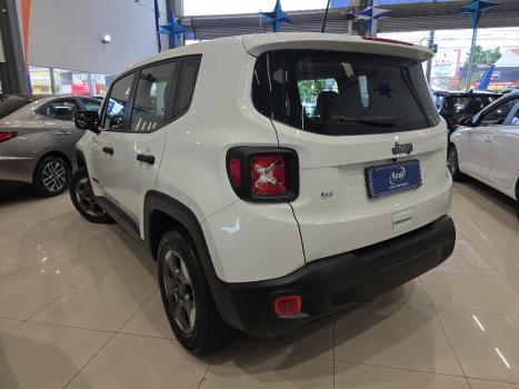 JEEP Renegade 1.8 16V 4P FLEX AUTOM�TICO, Foto 4