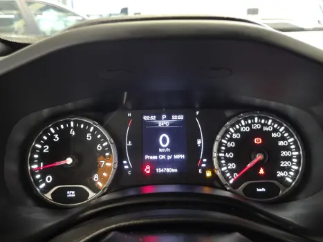 JEEP Renegade 1.8 16V 4P FLEX AUTOM�TICO, Foto 12