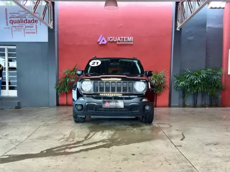 JEEP Renegade 1.8 16V 4P FLEX SPORT AUTOM�TICO, Foto 3